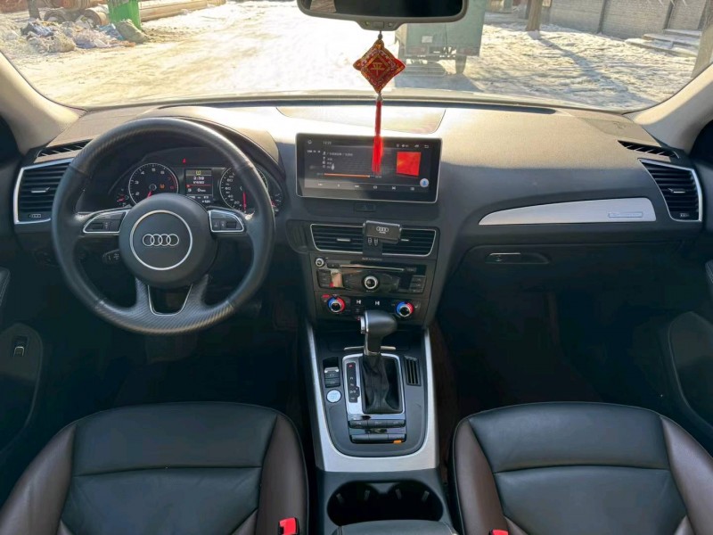 保定18年奥迪Q55