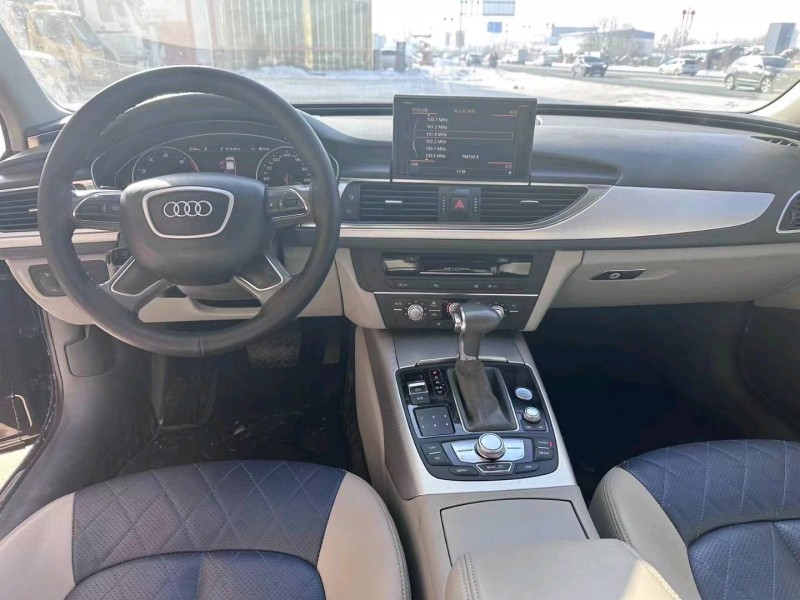 保定13年奥迪A6L5