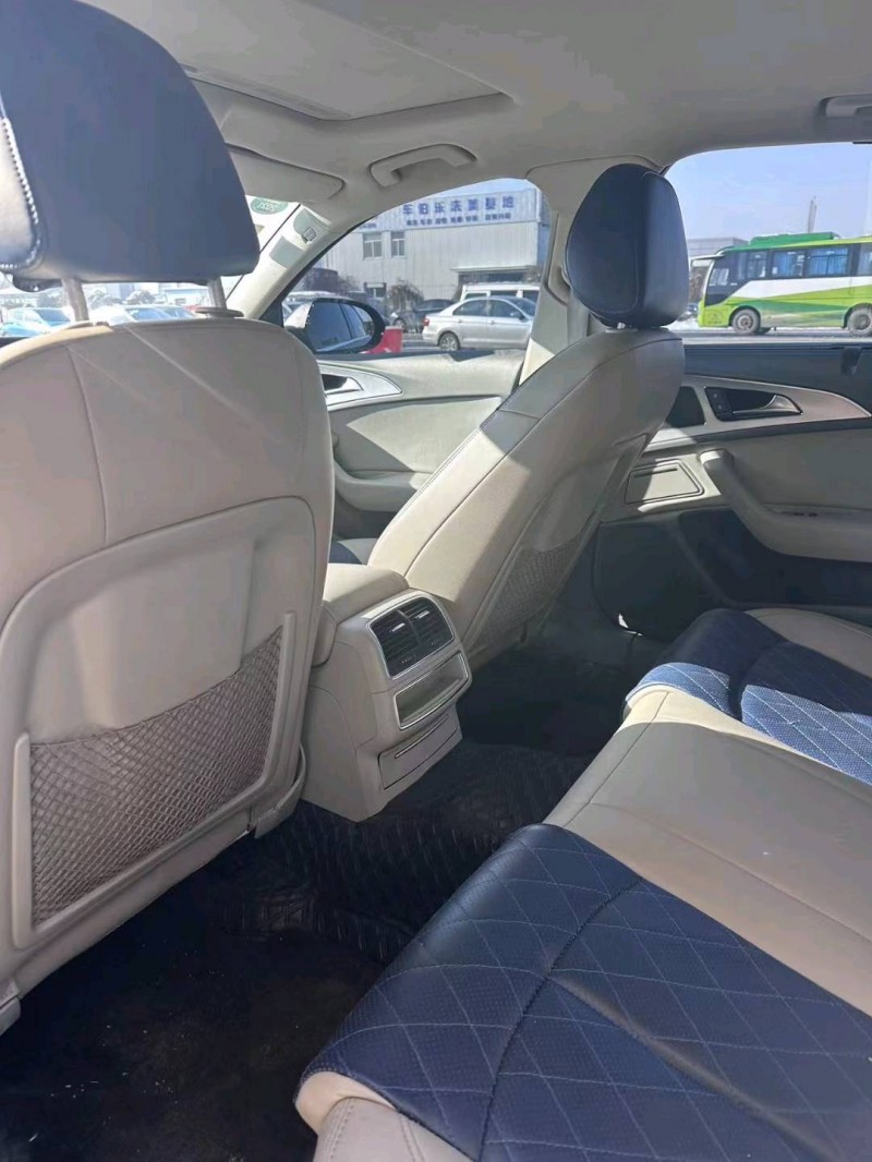 保定13年奥迪A6L6