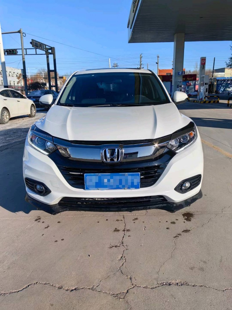 保定22年本田缤智1