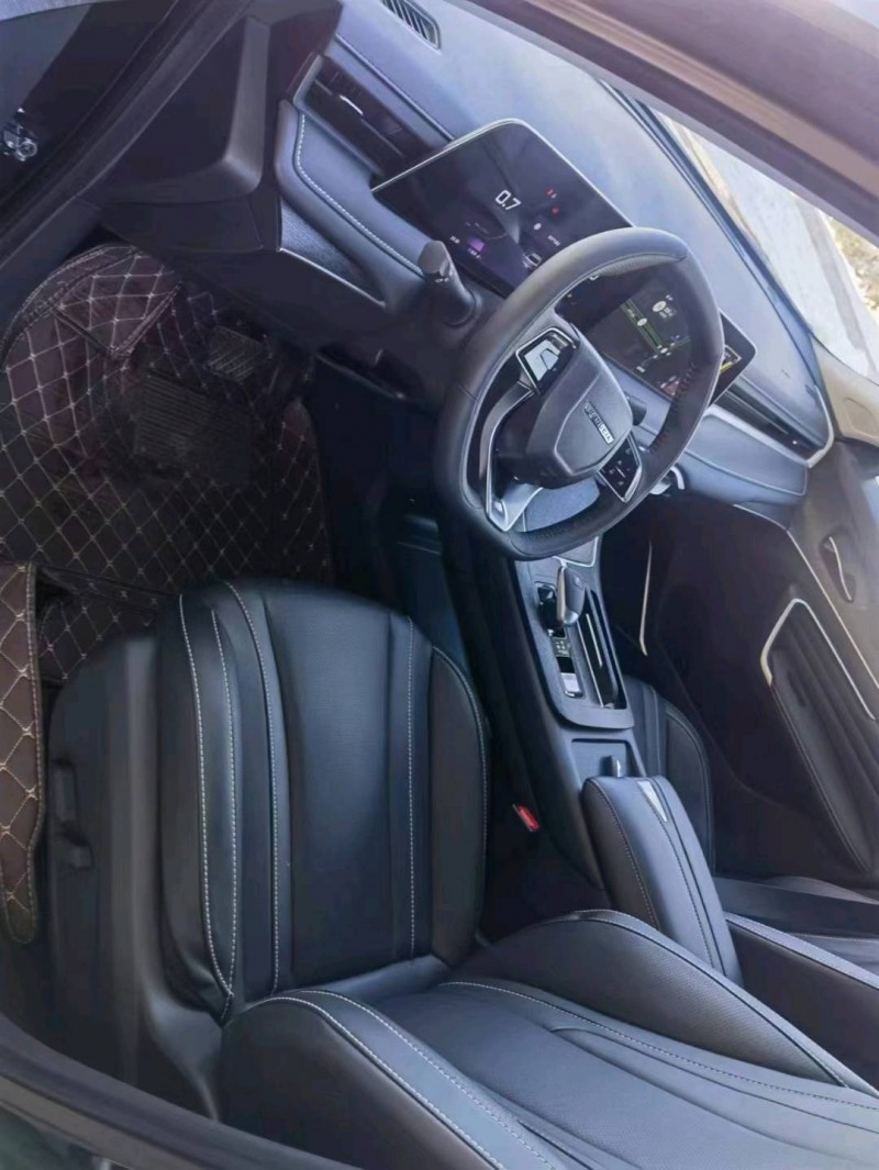 保定22年啟辰大V6