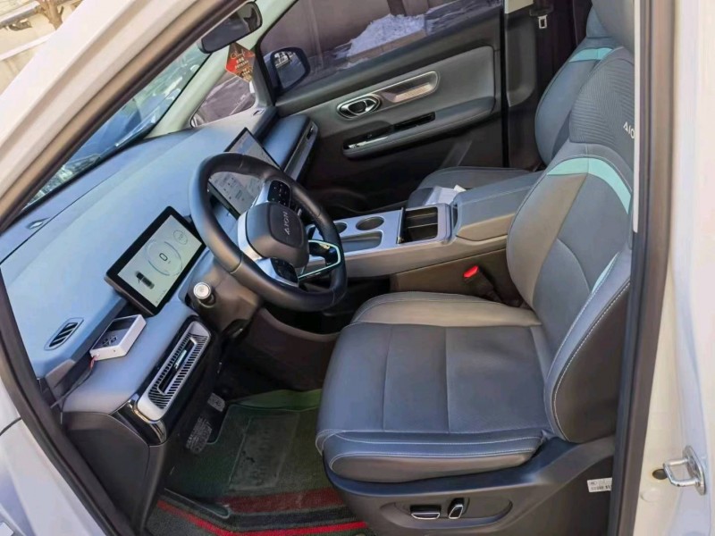 保定23年传祺埃安Y6