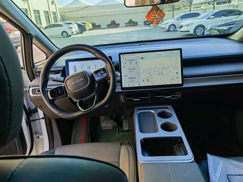 保定23年传祺埃安Y7