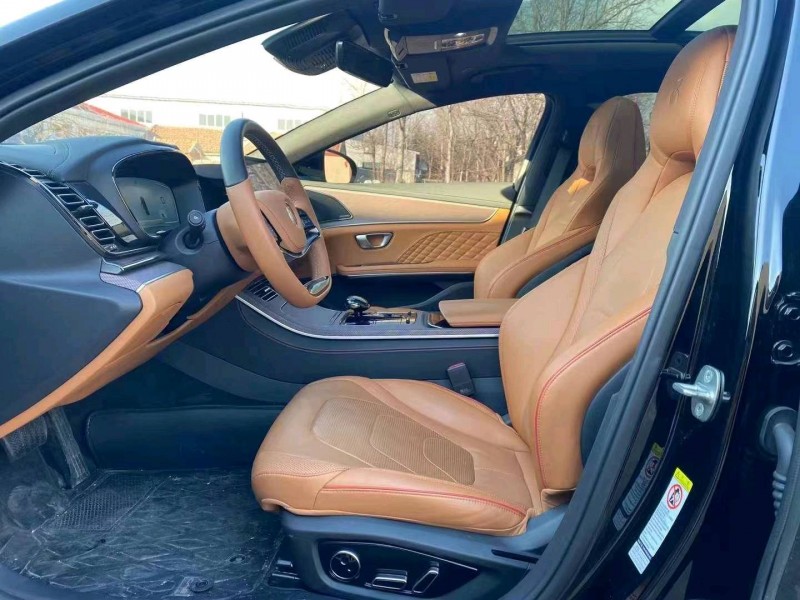 东营23年比亚迪汉DM6