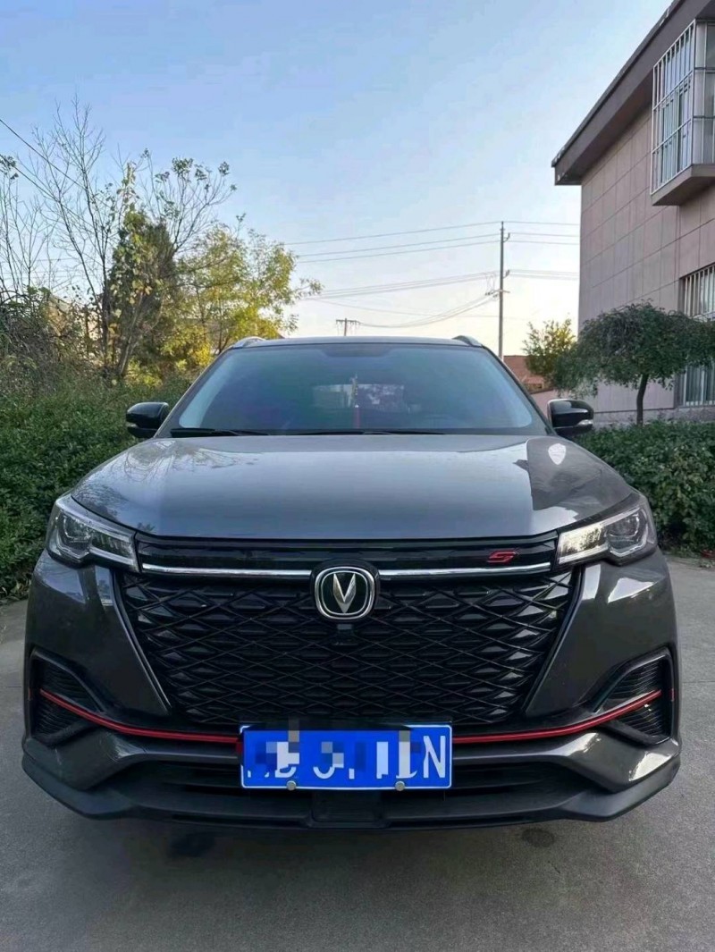 东营23年长安汽车CS551