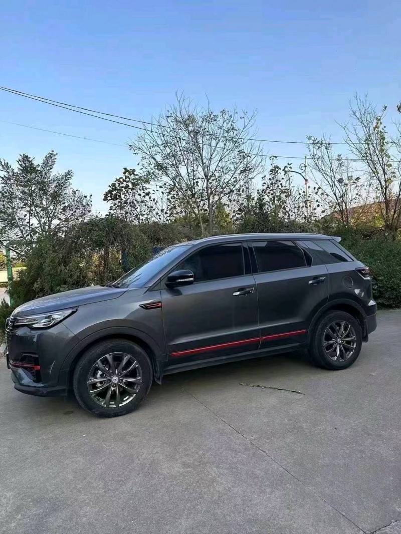 东营23年长安汽车CS553