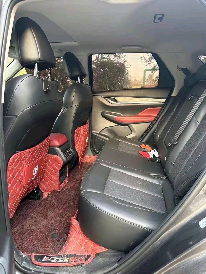 东营23年长安汽车CS558