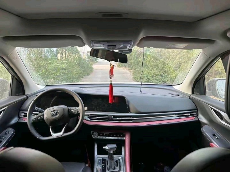 东营23年长安汽车CS559