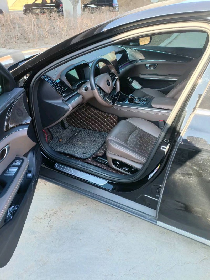 青岛22年比亚迪汉6