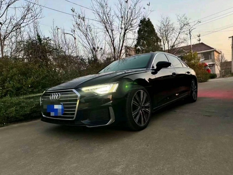 东营22年奥迪A62