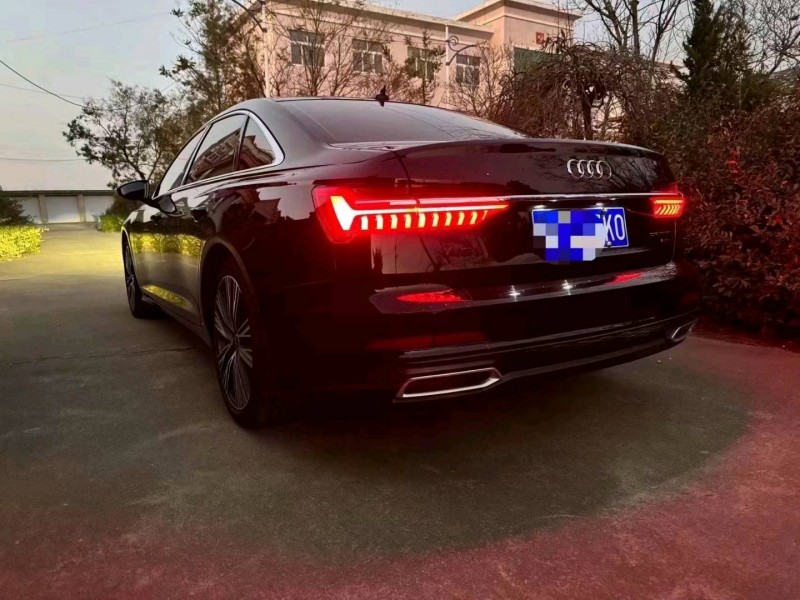 东营22年奥迪A63