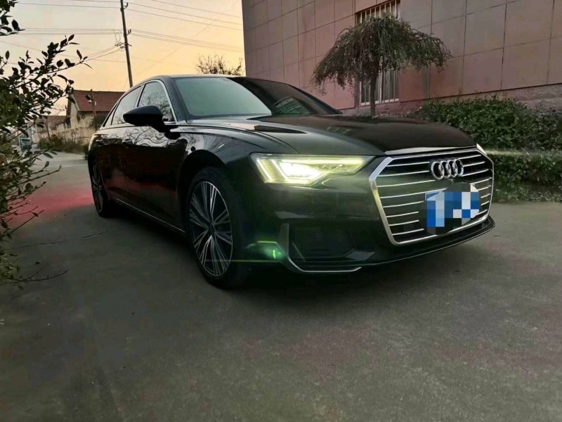 东营22年奥迪A65