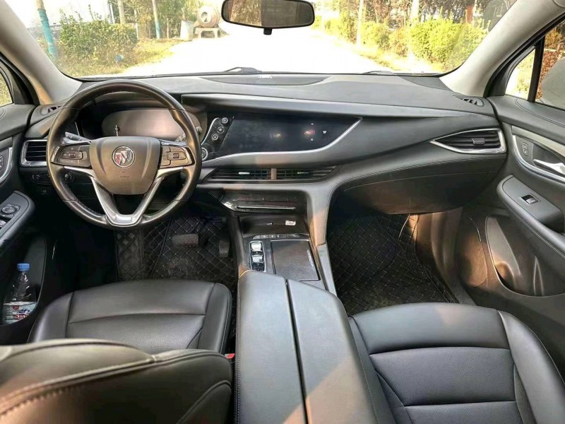 枣庄21年别克昂科旗8