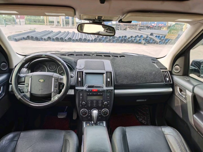 徐州10年路虎发现神行8