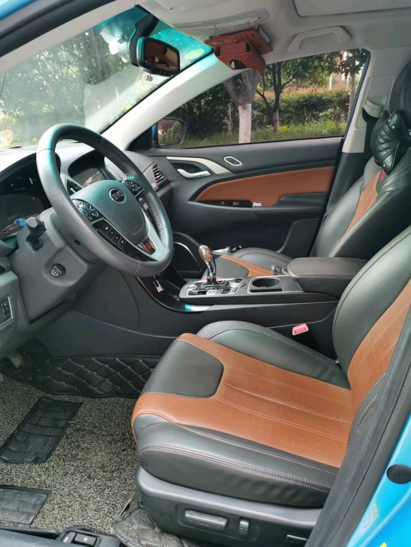 徐州17年比亚迪秦6