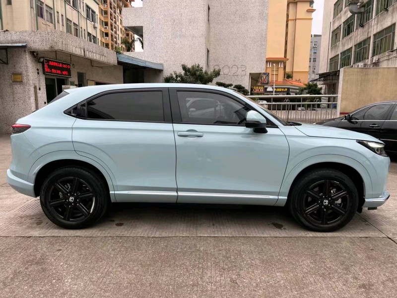 中山23年本田极湃2