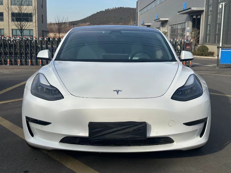徐州21年特斯拉MODEL 31