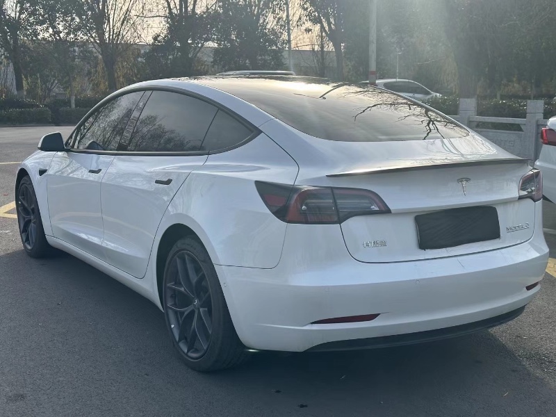 徐州21年特斯拉MODEL 32