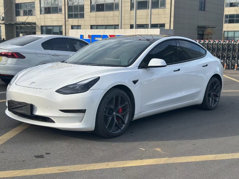 徐州21年特斯拉MODEL 34