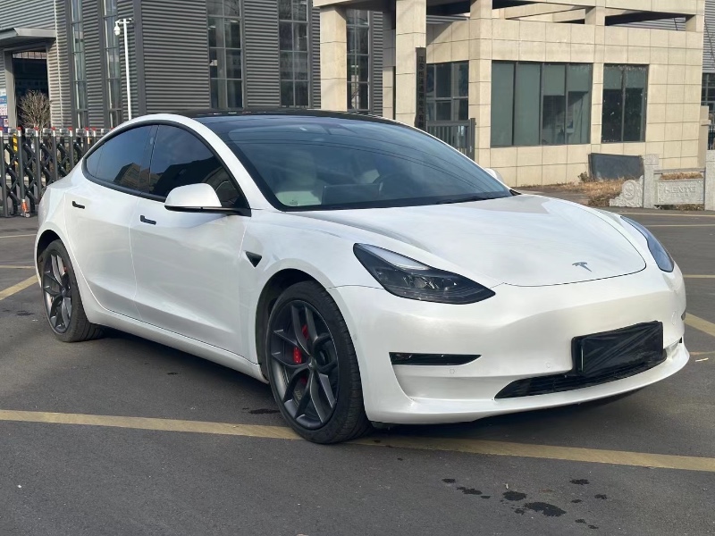 徐州21年特斯拉MODEL 35