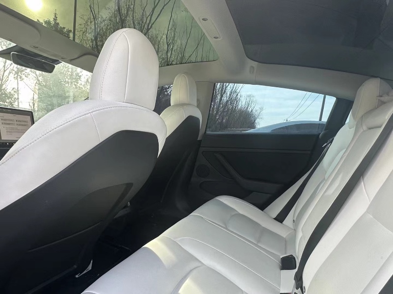 徐州21年特斯拉MODEL 36