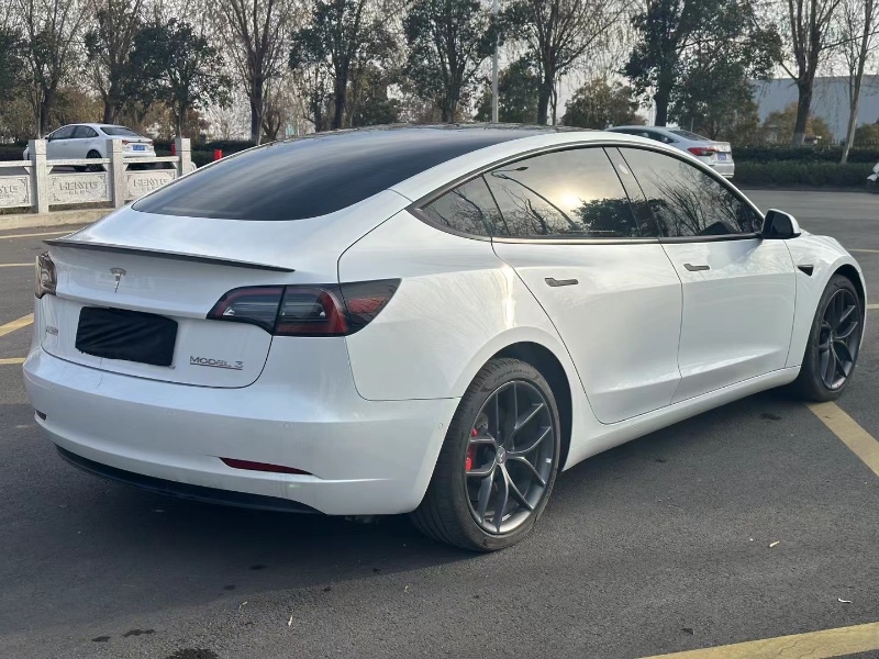 徐州21年特斯拉MODEL 38