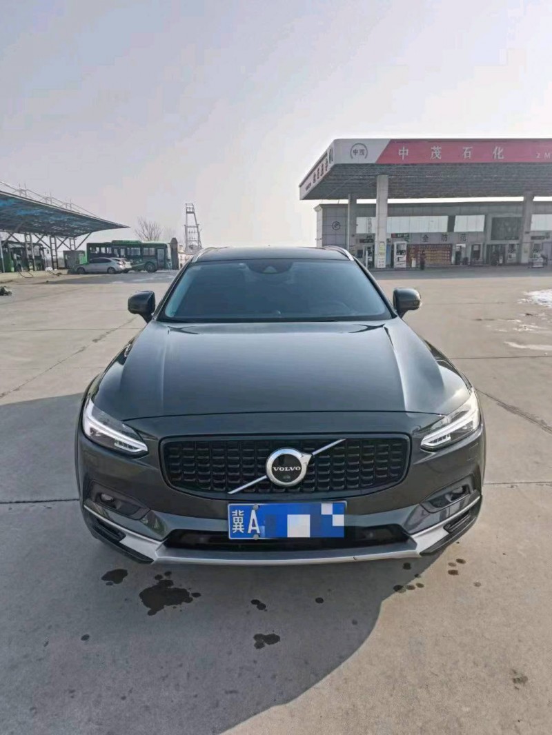 邯郸21年沃尔沃V901