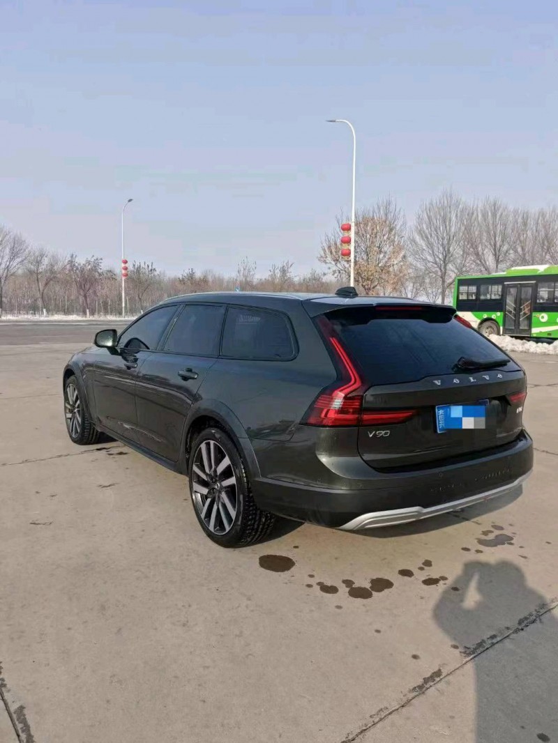 邯郸21年沃尔沃V906