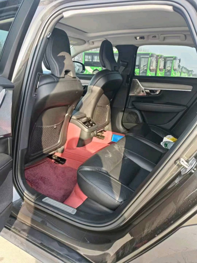 邯郸21年沃尔沃V909