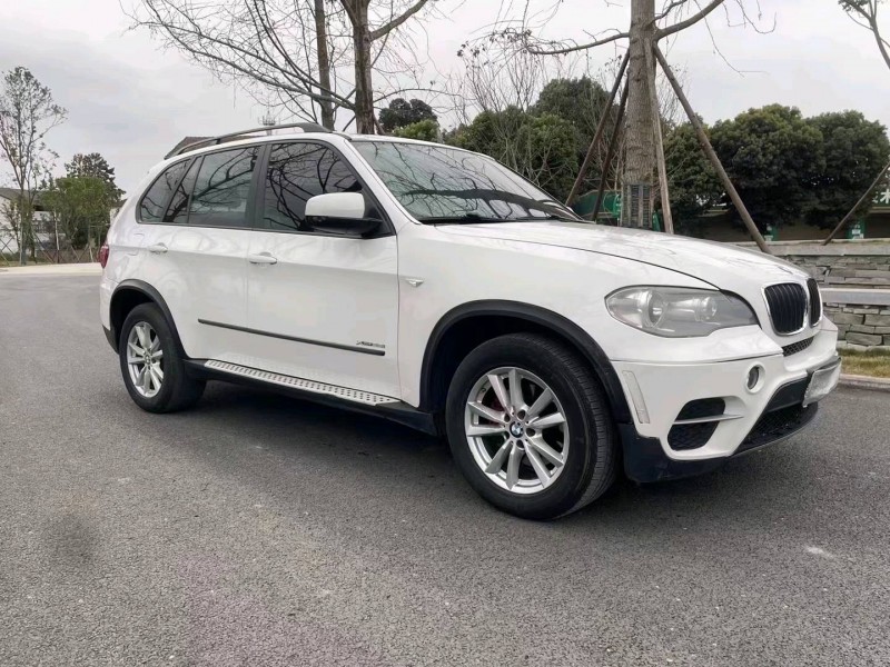 东营13年宝马X53