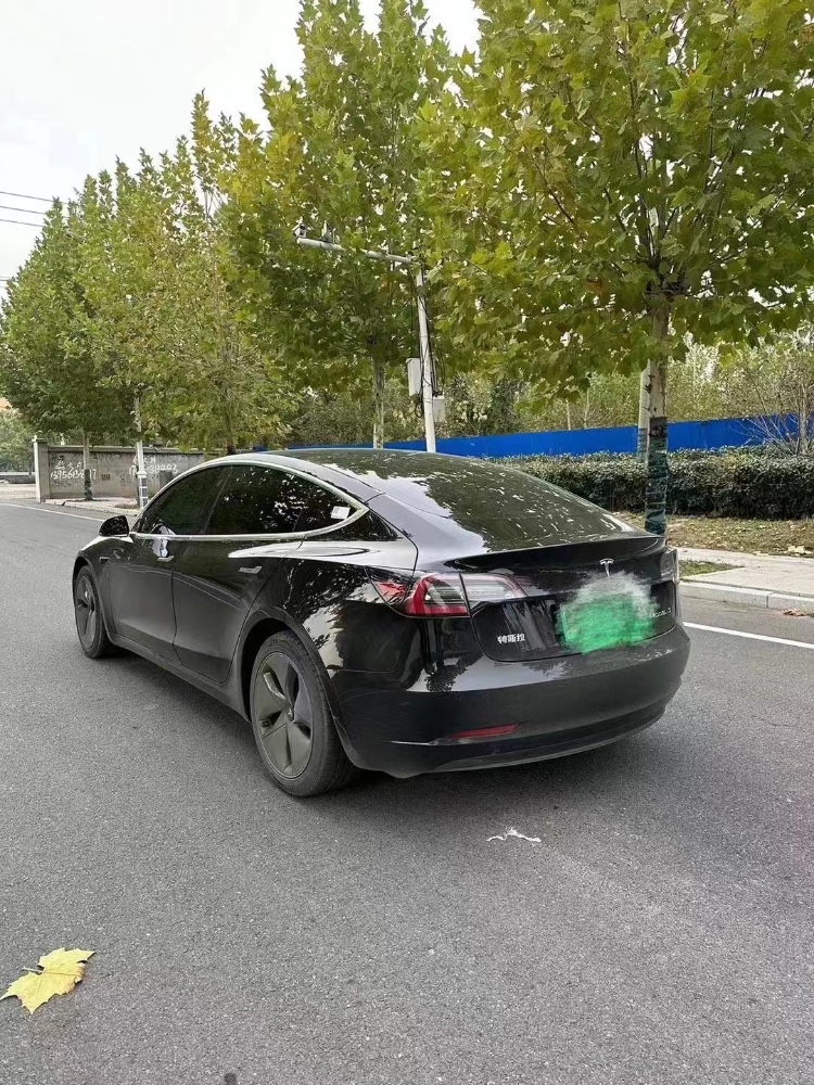 棗莊20年特斯拉MODEL 35