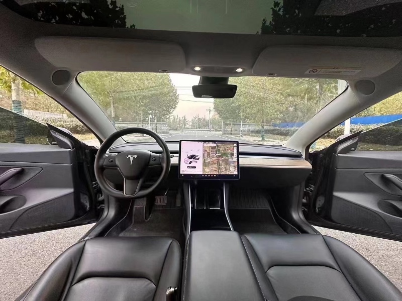 棗莊20年特斯拉MODEL 36