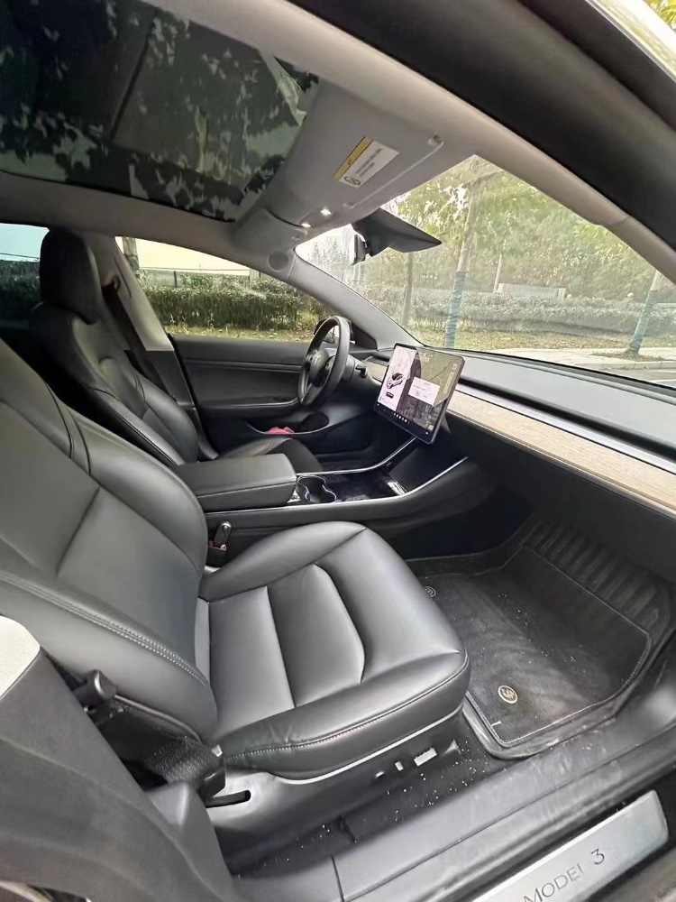 棗莊20年特斯拉MODEL 37