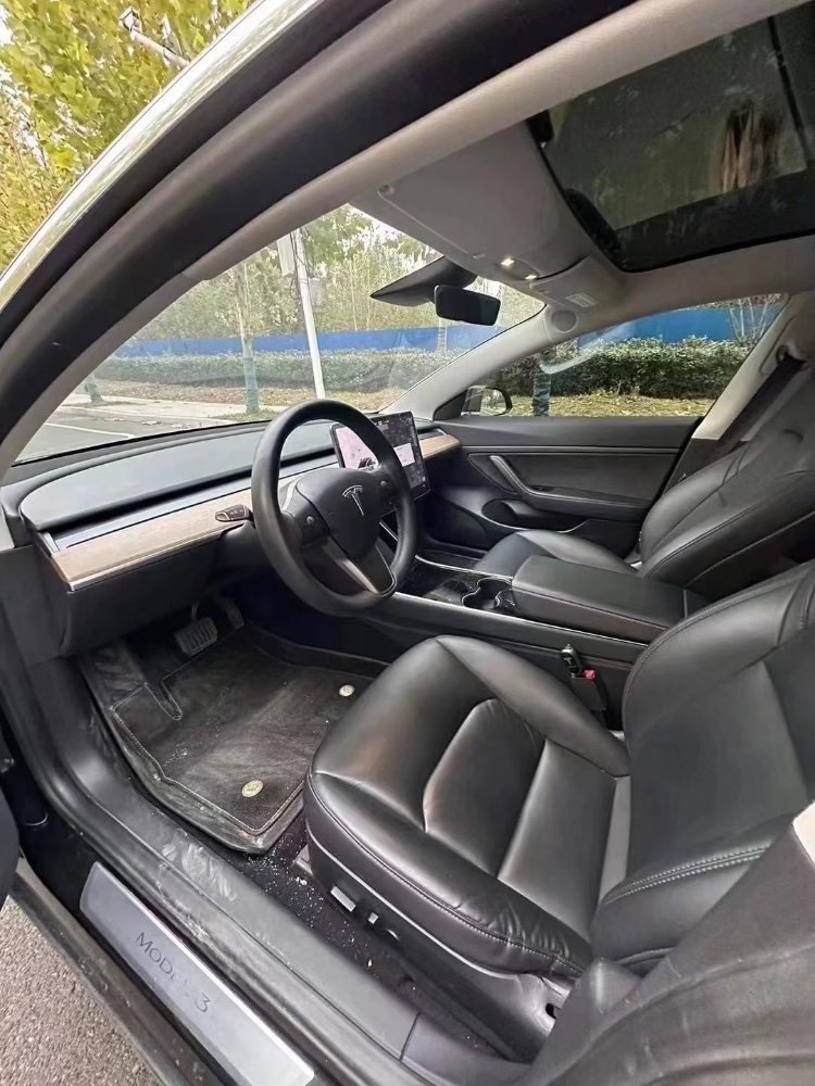 棗莊20年特斯拉MODEL 38