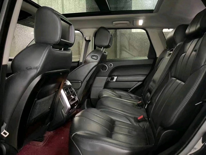 东营15年路虎揽胜运动5