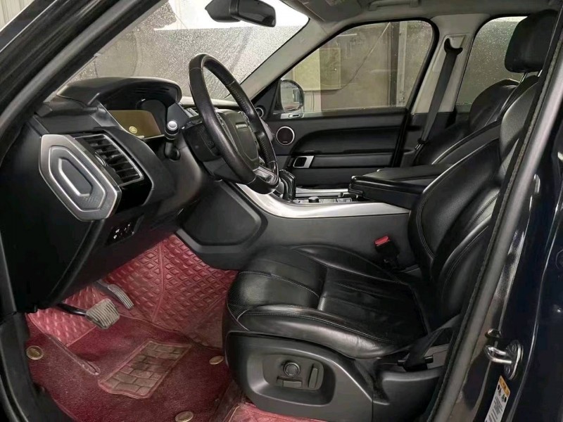 东营15年路虎揽胜运动6