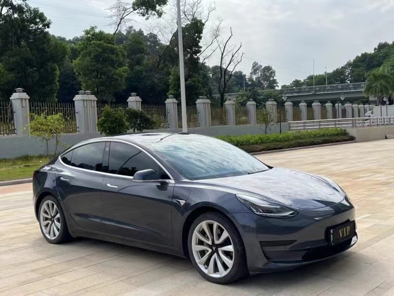 廣州20年特斯拉MODEL 32