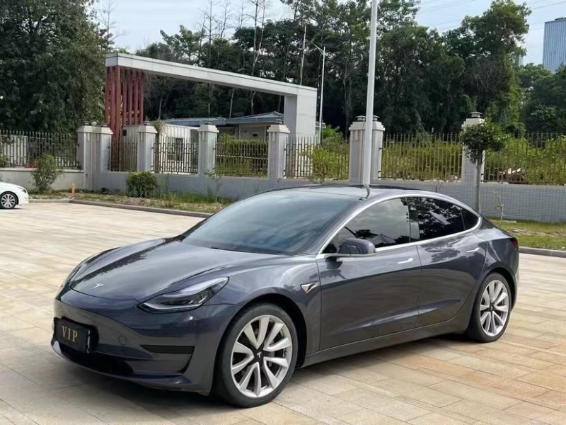 廣州20年特斯拉MODEL 34