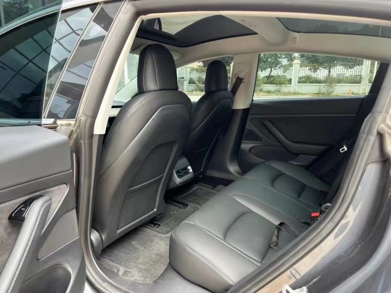 廣州20年特斯拉MODEL 37