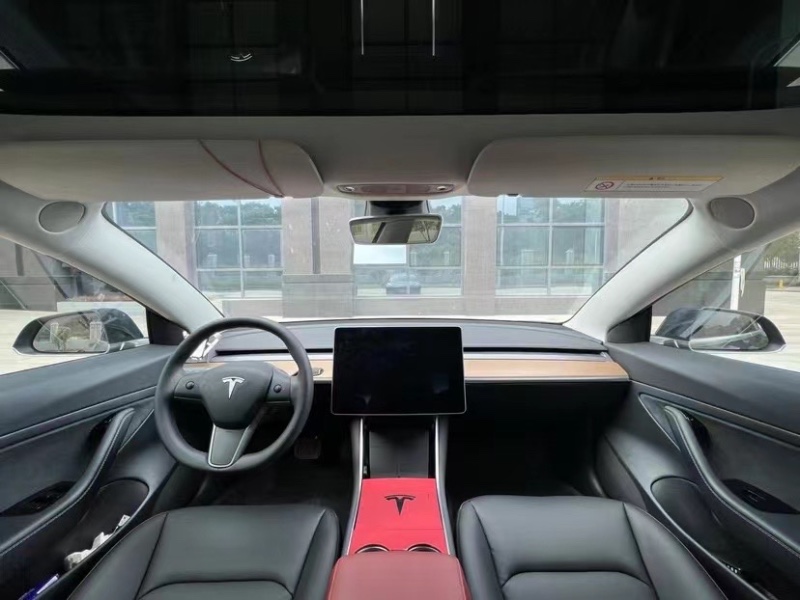 廣州20年特斯拉MODEL 38