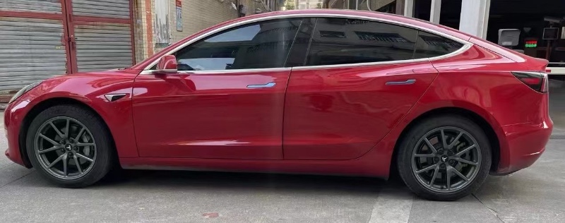 深圳20年特斯拉MODEL 32