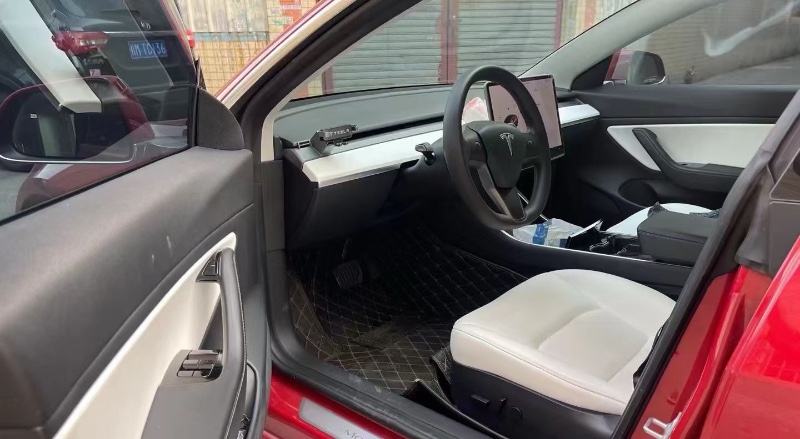 深圳20年特斯拉MODEL 34