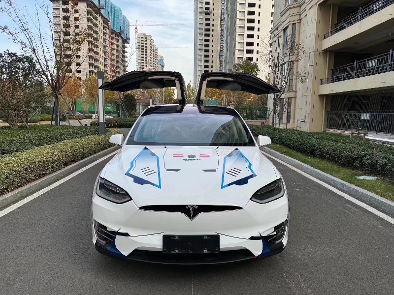 棗莊19年特斯拉MODEL X1