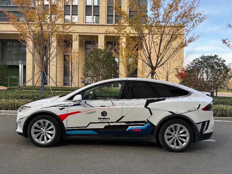 棗莊19年特斯拉MODEL X2