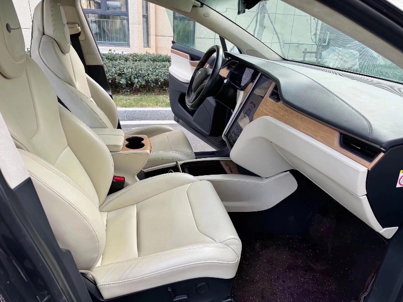 棗莊19年特斯拉MODEL X7
