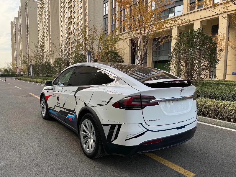 棗莊19年特斯拉MODEL X8