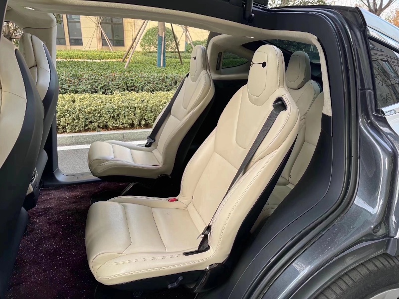 棗莊19年特斯拉MODEL X9