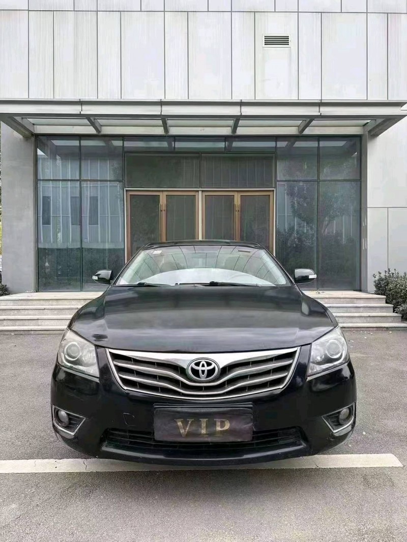 济南15年丰田凯美瑞1