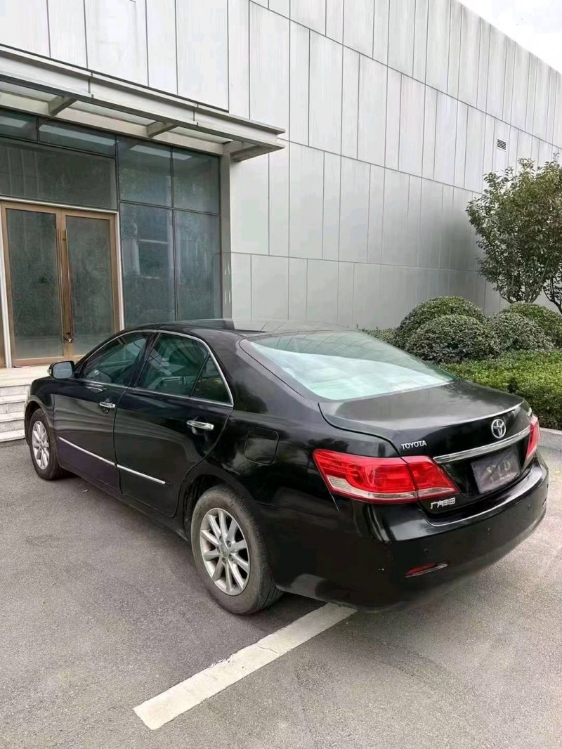 济南15年丰田凯美瑞7