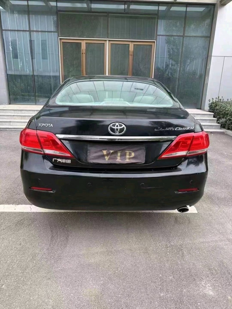 济南15年丰田凯美瑞9